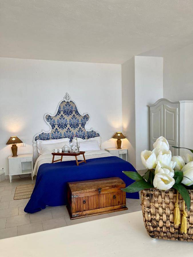 B&B für 4 Personen, mit Ausblick und Garten sowie Pool auf Ischia