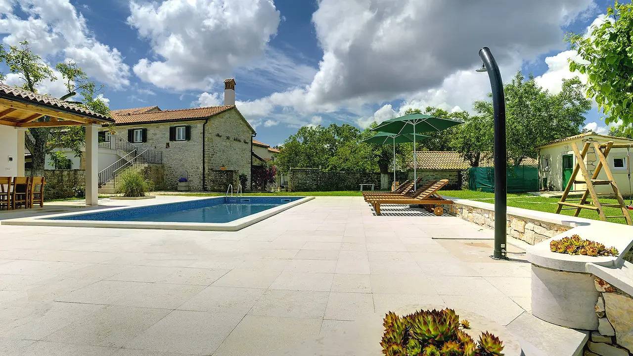 Ferienhaus für 16 Personen (350 m²) in Barban in Barban, Côte Sud d'Istrie