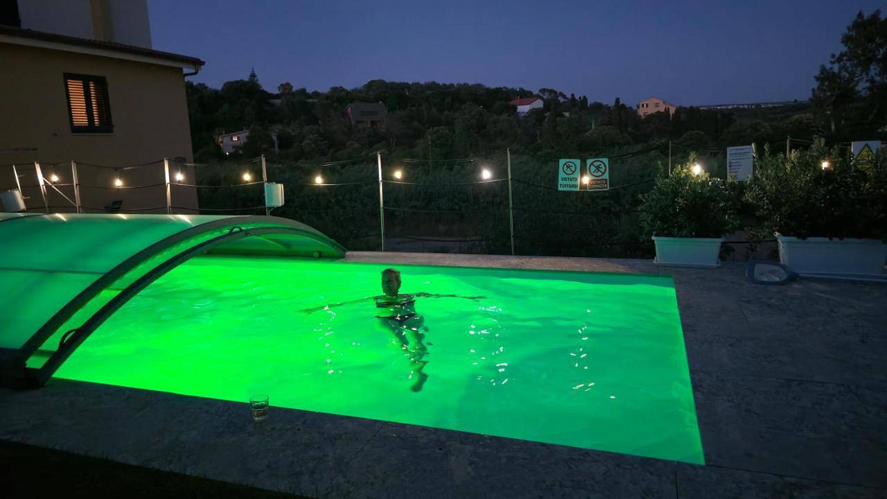 Villa Malvasio - Piscina & Suite Idromassaggio in Sassari, Province de Sassari
