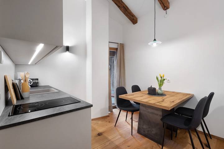 Ferienwohnung für 2 Personen, mit Garten - 1