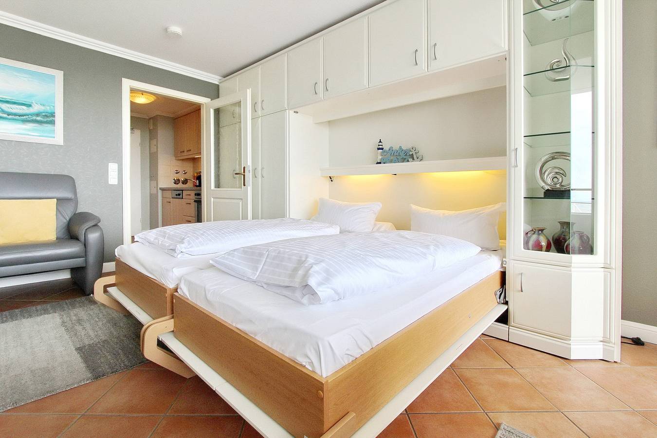 Ganze Ferienwohnung, App. 32, Haus am Meer,1.Etage in Westerland, Sylt (Gemeinde)