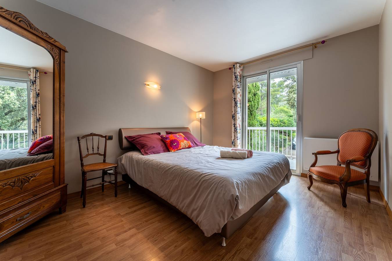 La Villa du Chêne - Avec Piscine Privée in Nimes, Region de Nimes