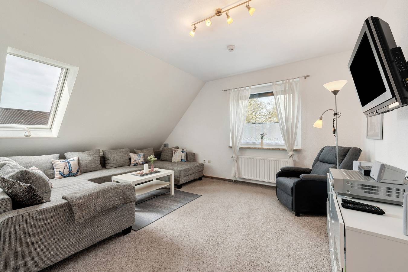 Ganze Wohnung, Ferienwohnung für 4 personen (90 m²) in loxstedt in Loxstedt, Südliches Cuxland