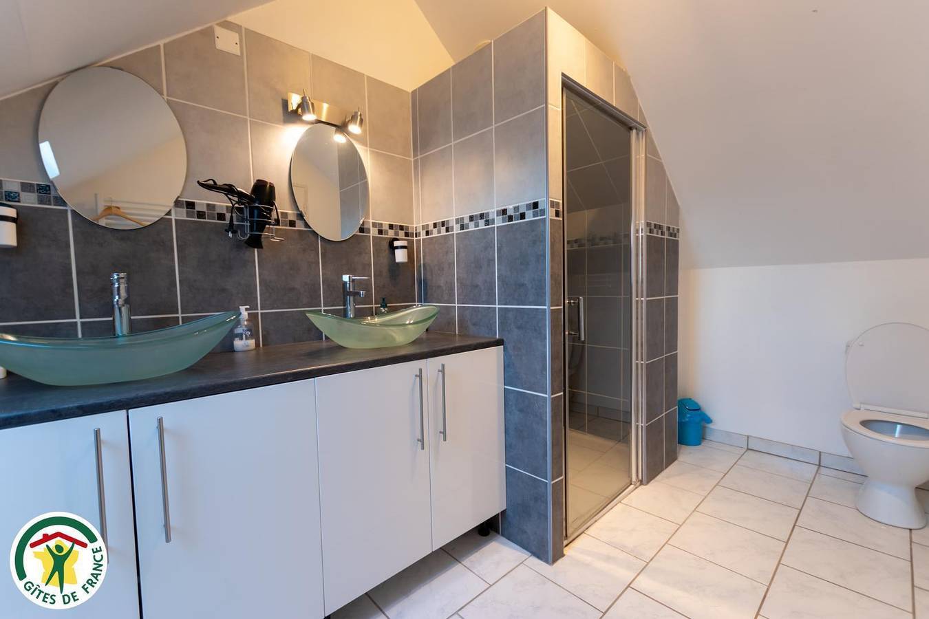 Chez Chavot Bellevue in Chavot-Courcourt, Marne