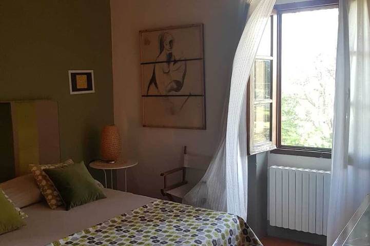 Gîte pour 2 personnes, avec balcon, animaux acceptés à Prato - 4