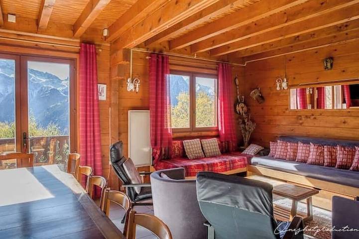 Location de vacances pour 14 personnes à Les Abrets