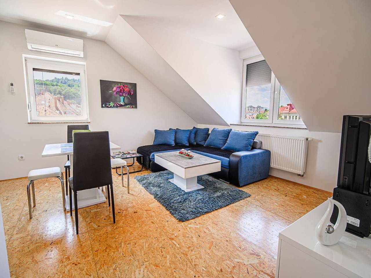 Apartamento entero, City Modern and Vibrant Apartments Ljubljana - Classic One Bedroom Apartment in Liubliana, Eslovenia
