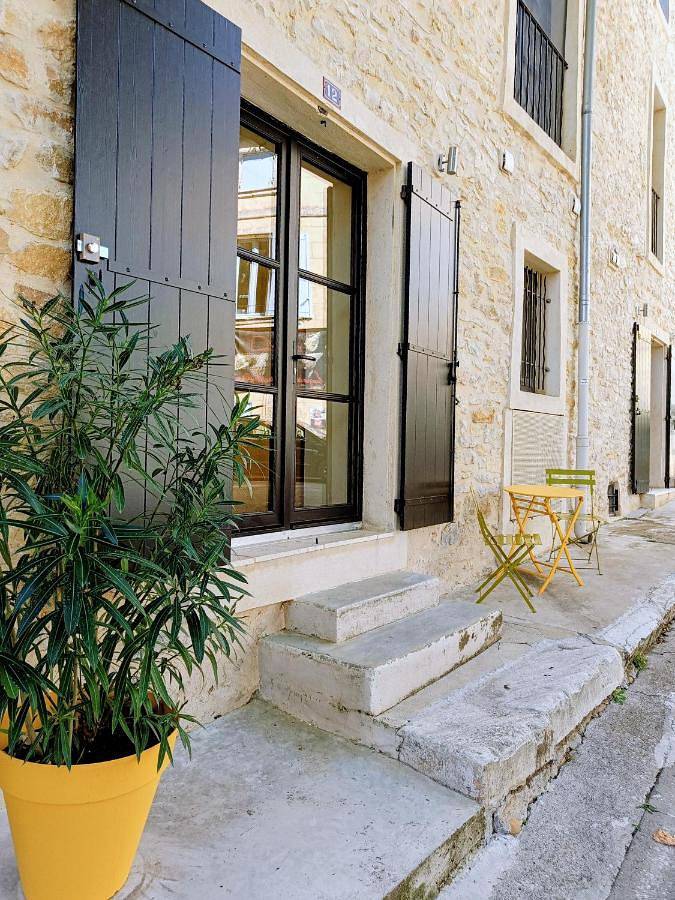 Gîte pour 4 personnes à Saint-Laurent-des-Arbres