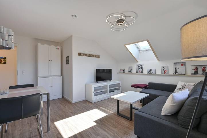 Ferienwohnung für 4 Personen, mit Balkon bei Neuschwanstein - 3