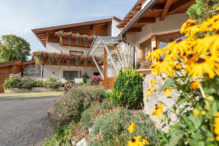 Hôtel pour 2 personnes, avec jardin et sauna, animaux acceptés