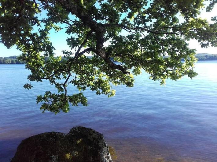 Location de vacances pour 2 personnes, avec jardin et vue à Cussy-en-Morvan - 2