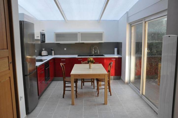 Location de vacances pour 8 personnes, avec Terrasse dans Blériot Plage - 2