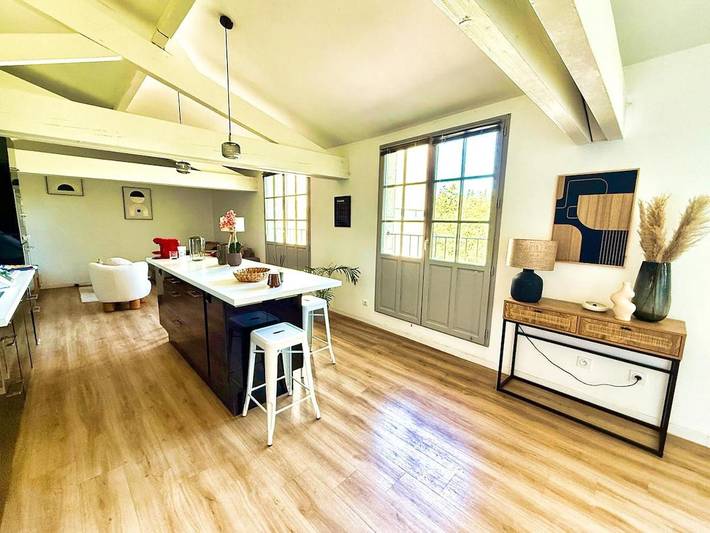 Apartamento de vacaciones para 4 personas, con vistas - 1