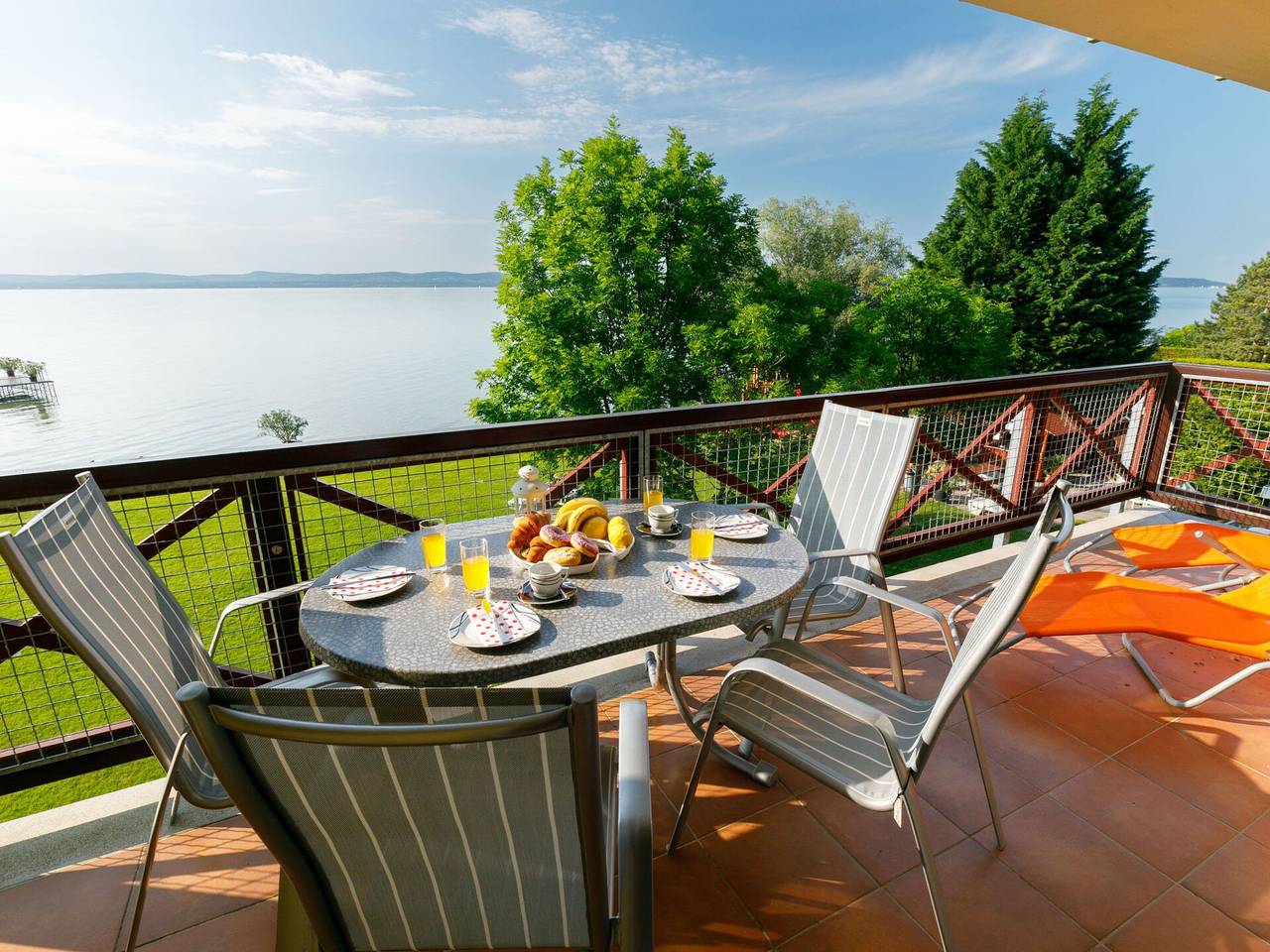 Entire apartment, Rosalia - Rosalia 976.1 in Balatonőszöd, Southern Shore of Lake Balaton