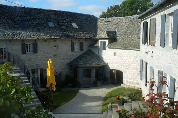 Maison de vacances pour 27 personnes, avec jardin et terrasse - 1