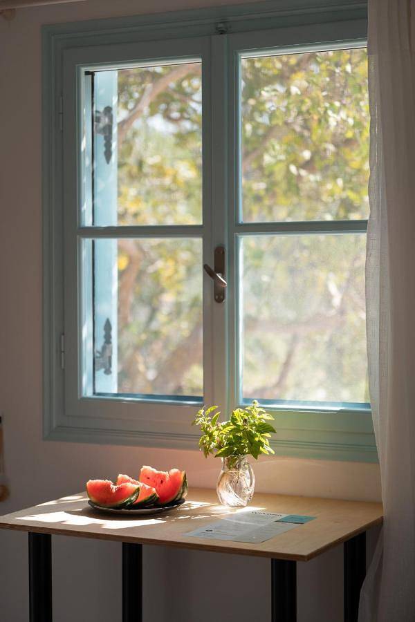 Bungalow für 4 Personen, mit Garten und Terrasse sowie Ausblick auf den Peloponnes - 4