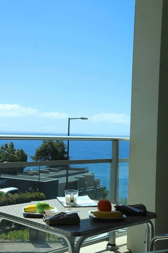 Apartamento de férias para 2 pessoas no Funchal