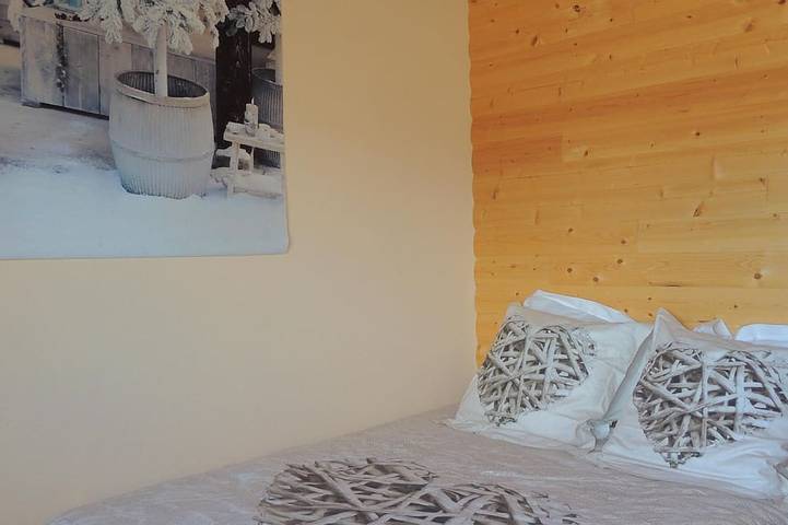 Entire apartment, Cerf apartment in new chalet with view of Matemale lake 12 beds in Les Angles, Parc naturel régional des Pyrénées catalanes