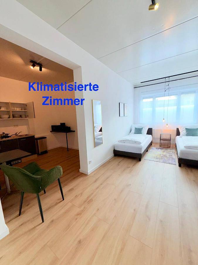 Ferienwohnung für 2 Personen