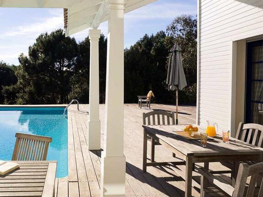 Madame Vacances - Villas Club Royal Aquitaine - Villa 8 personnes in Moliets-et-Maa, Côte d’Argent