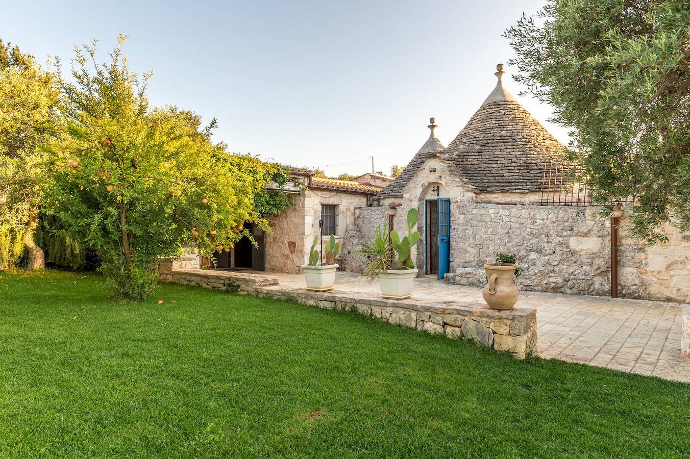 Trulli Italia 6+2, Emma Villas in Castellana Grotte, Provincia di Bari