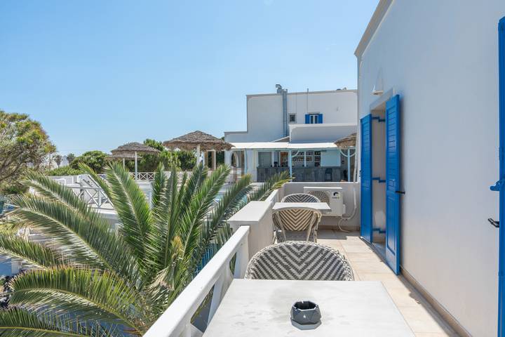 Casa de férias para 5 pessoas em Santorini