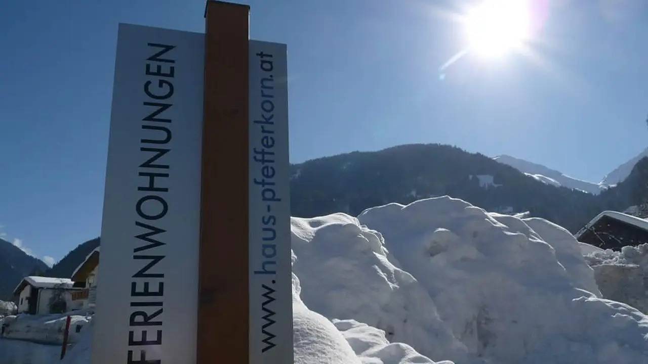 Ganze Ferienwohnung, Ferienwohnung für 3 Personen (35 m²) in Tschagguns in Tschagguns, Schruns-Tschagguns