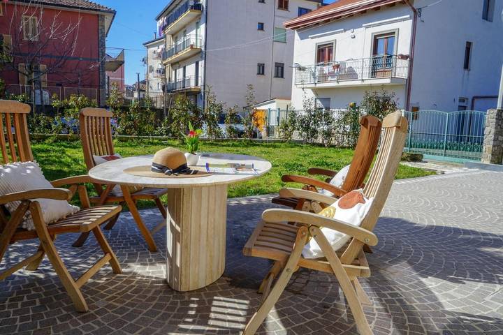 Gîte pour 6 personnes, avec jardin à Agerola - 2