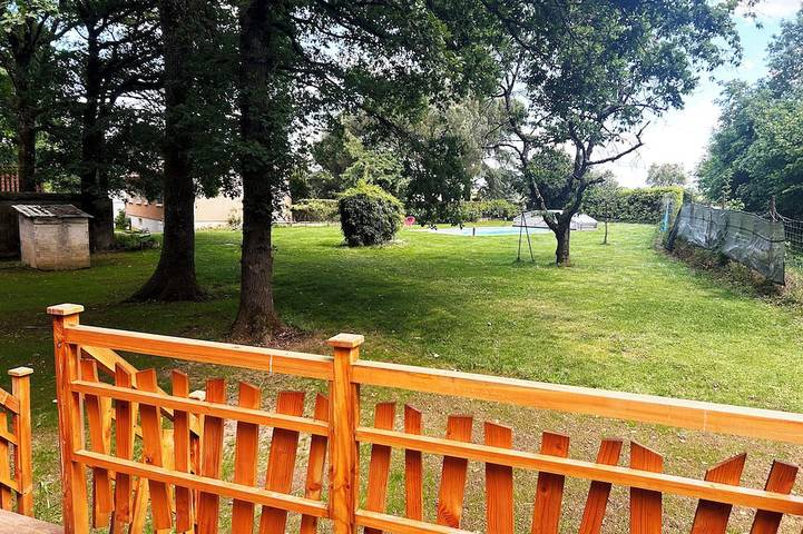 Gîte pour 4 personnes dans Thénezay