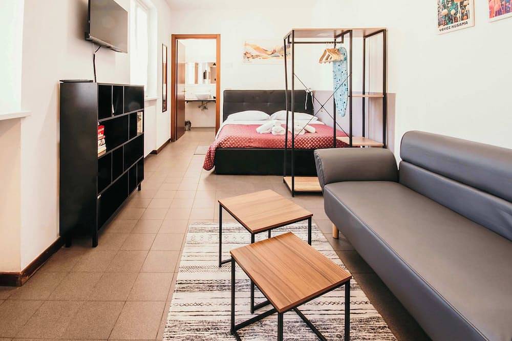 Ganze Wohnung, Appartamento Cairoli - Affitti Brevi Italia in Varese, Varese Provinz