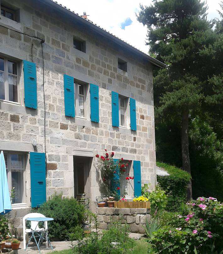 Appartement de vacances pour 4 personnes, animaux acceptés - 1
