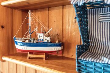 Vakantieappartement voor 2 Personen in Wangerooge, Duitse Waddeneilanden, Afbeelding 4