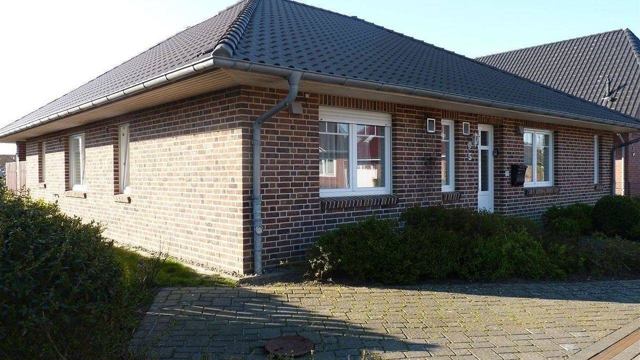 Ferienhaus für 5 Personen in Büsum, Dithmarschen