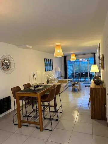 Chalet para 5 personas, con jardín - 1