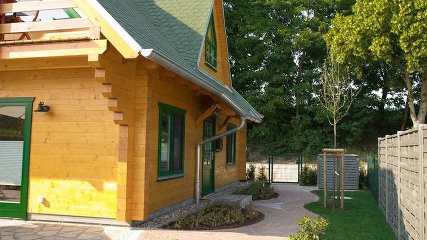 Ferienhaus für 4 Personen, mit Terrasse und Garten, mit Haustier in Neukalen - 2