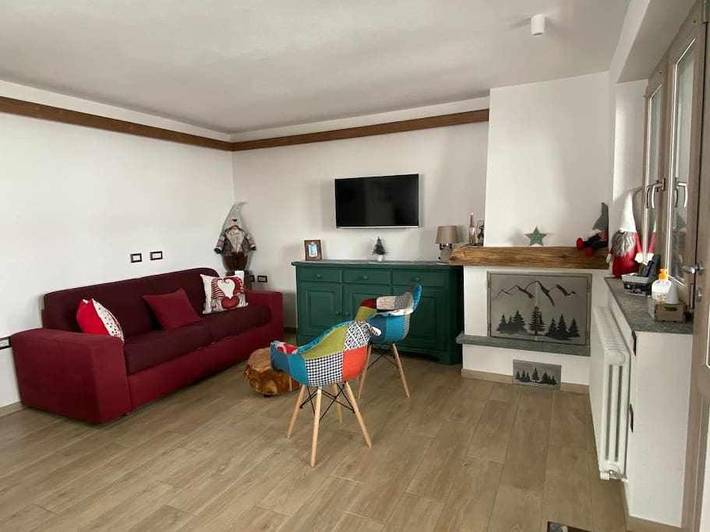 Ferienwohnung für 6 Personen, mit Garten und Ausblick - 1