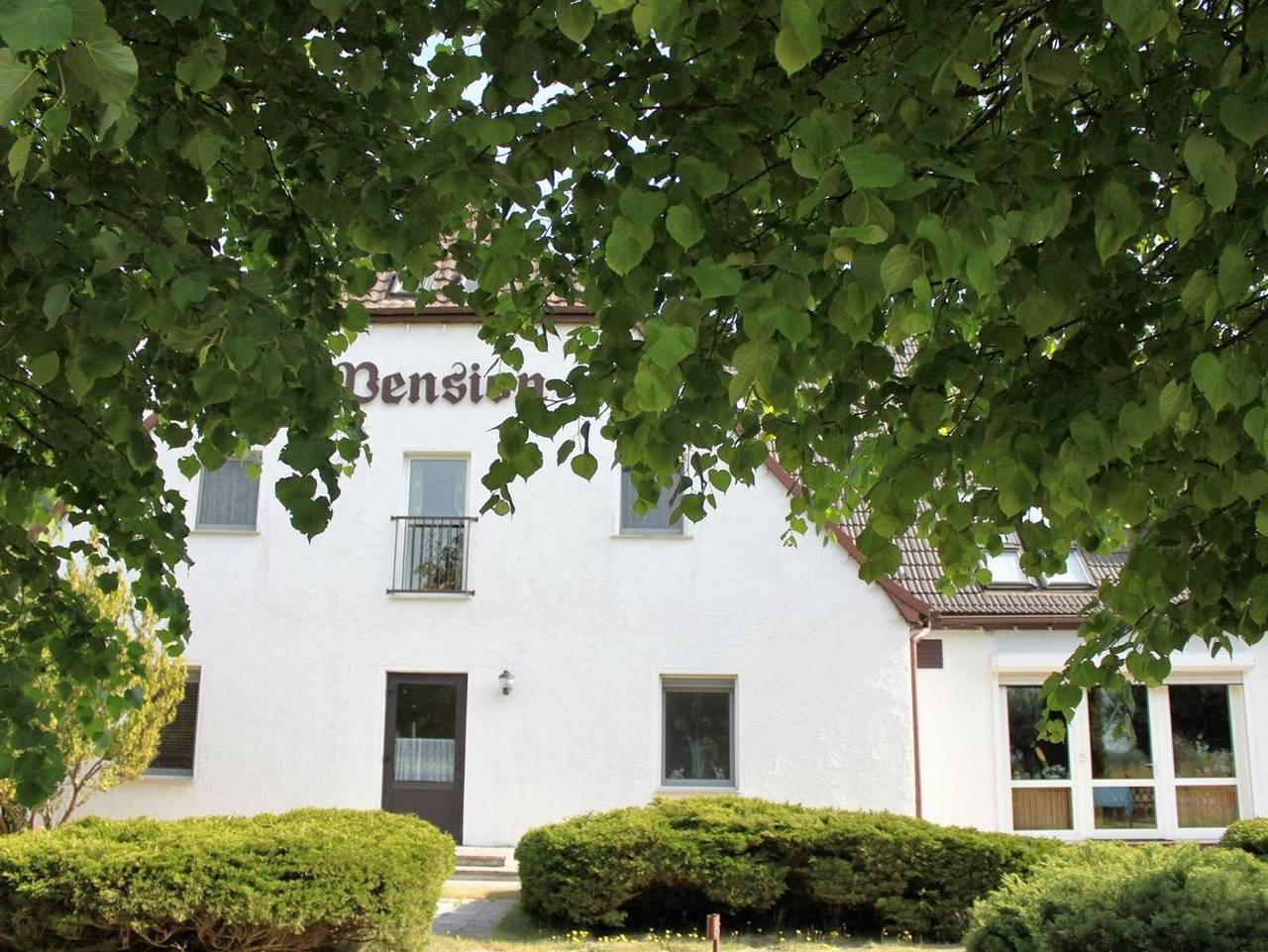 Pension Jägerrast Boek Objekt-Id 121144 - Doppelzimmer Objekt-Id 121144* in Boek, Rechlin