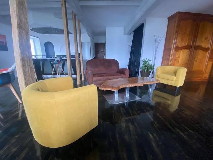 Gîte pour 2 personnes, avec Terrasse à Vandenesse-en-Auxois