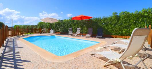 Finca in Campos, Mallorca Süden für 8 