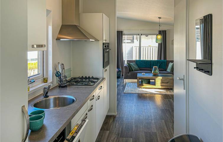 Ferienhaus für 4 Personen mit Garten in Scherpenisse, Niederländische Nordsee