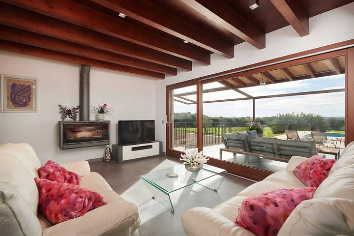 Finca mit Hund für 8 Personen, mit Garten in Santanyí - 4