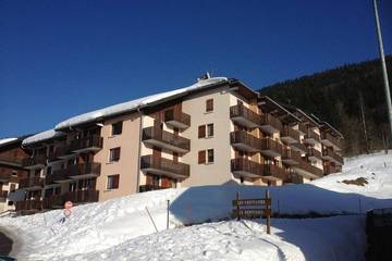 Appartement De Vacances pour 4 Personnes dans Lélex, Parc naturel régional du Haut-Jura, Photo 4