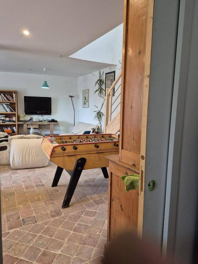 Location de vacances pour 13 personnes, avec jardin, animaux acceptés à Chambourg-sur-Indre - 3