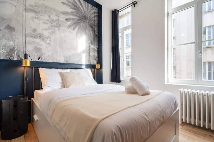 Appartement de vacances pour 2 personnes à Lille