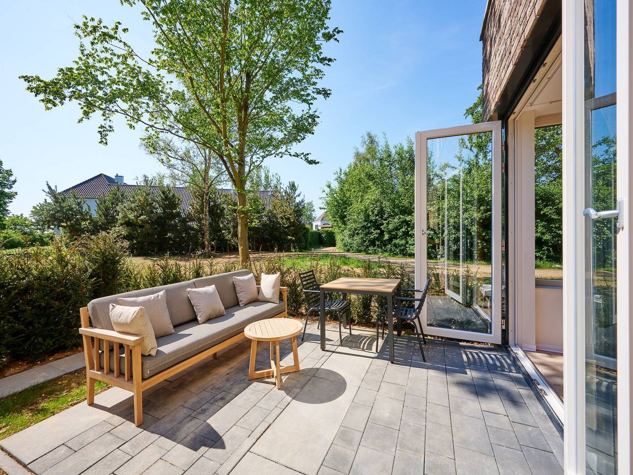 Appartement entier, Appartement spacieux près du centre de bien-être in Maastricht, Limburg (Pays-Bas)