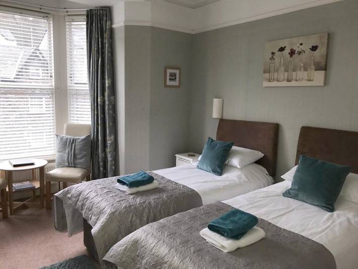 Chambre d’hôte, avec Jardin et Vue à Ambleside - 4