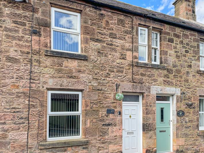 Cottage for 3 people in Wooler