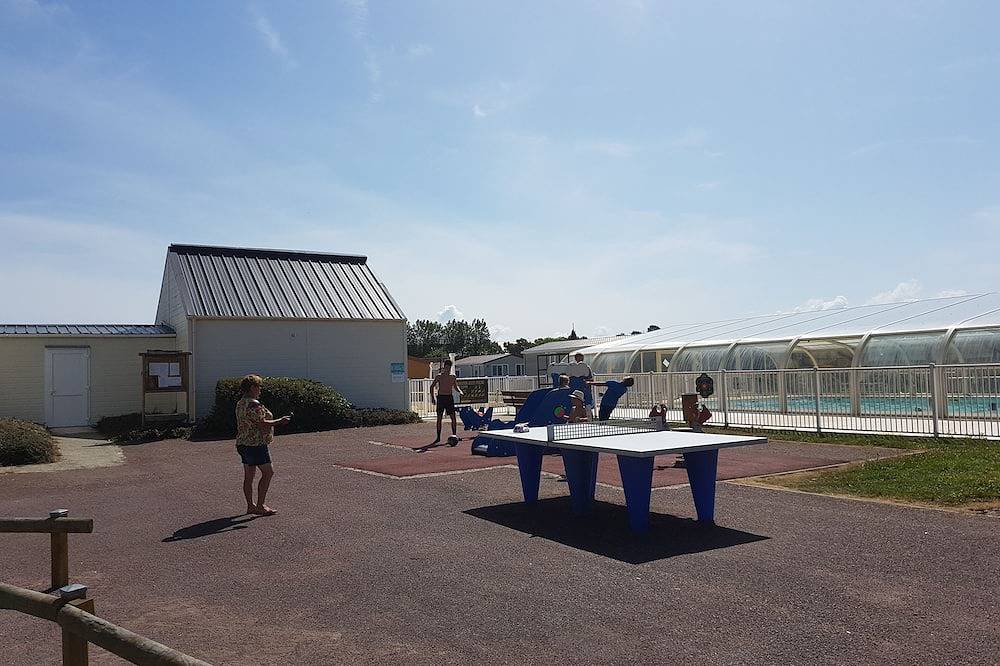 Chalet 165 à 150m des plages du Débarquement in Saint-Benoît-de-l'Aure, Région de Bayeux