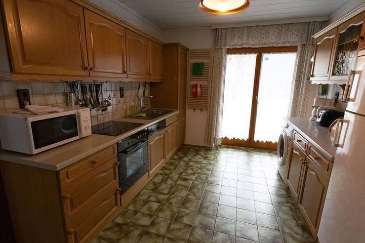 Ferienwohnung für 9 Personen, mit Garten und Terrasse in Flattach