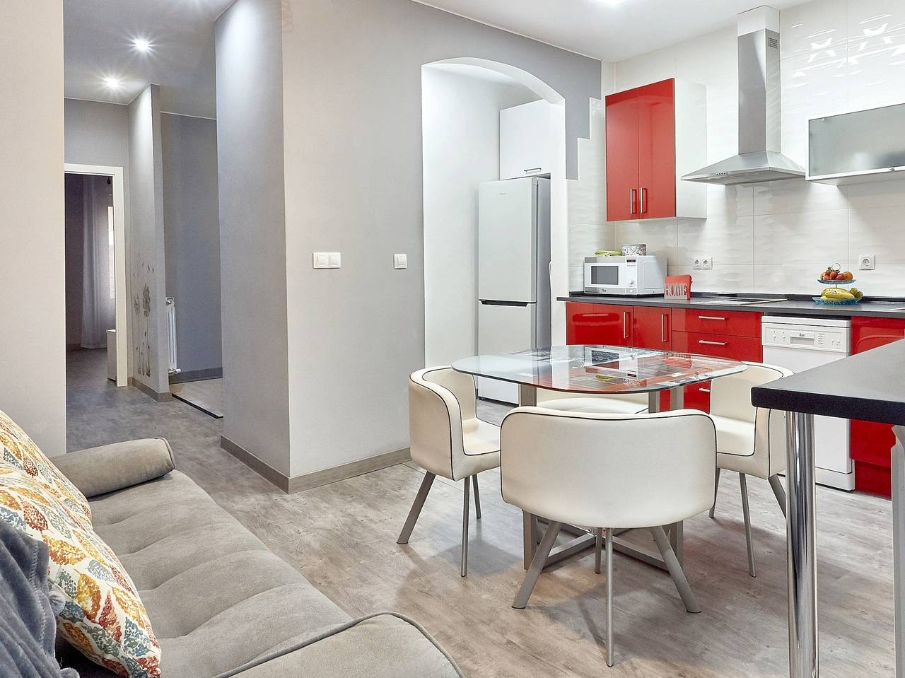 Ganze Wohnung, Komfortables Apartment in León – 55 m² + Balkon in León, Cordillera Cantábrica